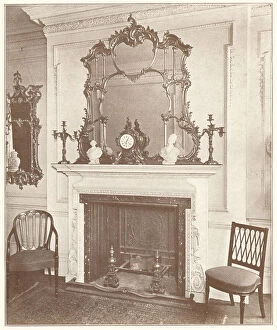 Plaster Collection: J. S. Henry Ltd Fireplace and Surrounds