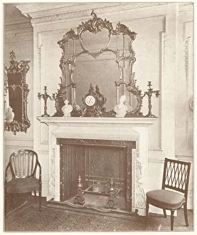 Plaster Prints: J. S. Henry Ltd Fireplace and Surrounds