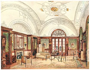 Scheme Collection: J. S. Henry Ltd Fitments & Cabinet Work