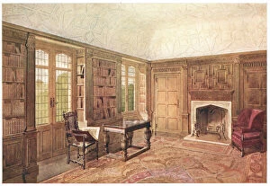 Scheme Collection: J. S. Henry Ltd Jacobean And Tudor Periods