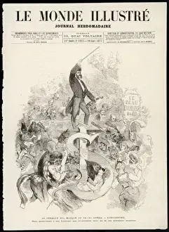 Strauss Prints: J Strauss (Ygr) Mo. Il