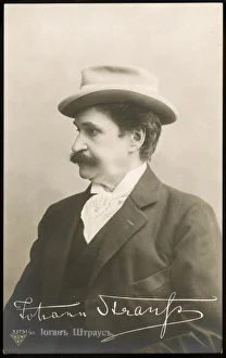 J Strauss (Ygr) Mo.Il