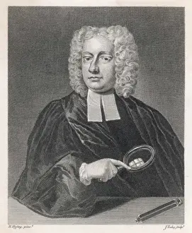 Magnifying Prints: J T Desaguliers