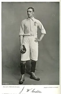 J W Crabtree, Burnley, Aston Villa, England International