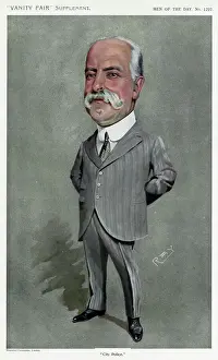 Policemen Prints: J W Nott-Bower