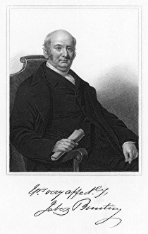 Images Dated 7th November 2012: Jabez Bunting - 1
