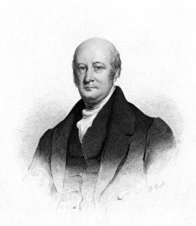 Images Dated 7th November 2012: Jabez Bunting - 2