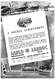 Jablo Propellers - Jabroc Tools