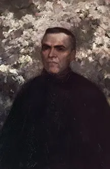 Jacint Verdaguer (1845-1902). Spanish poet