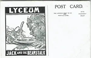 Jack and the Beanstalk
