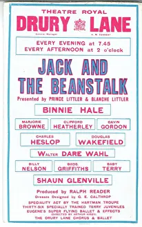 Jack and the Beanstalk