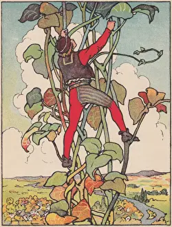 Jack & the beanstalk