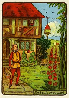 Jack & the Beanstalk