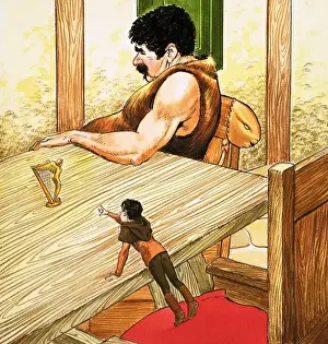 Jack and the Beanstalk