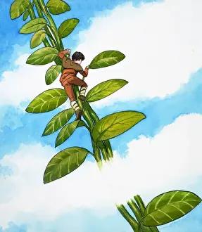 Jack and the Beanstalk
