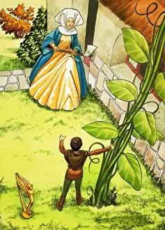 Jack and the Beanstalk