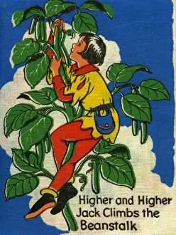 Jack & the Beanstalk