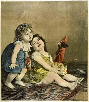 Jack in the Box 1891