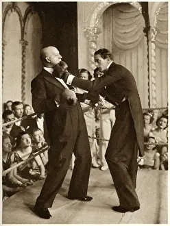 Jack Buchanan in Mr. Whittington at London Hippodrome
