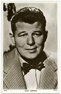 Images Dated 23rd June 2017: Jack Carson