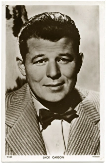 Bowtie Gallery: Jack Carson