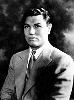 Images Dated 16th December 2004: Jack Dempsey (1895-1983)