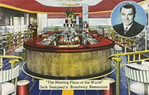 New York Gallery: Jack Dempseys Broadway Restaurant - New York