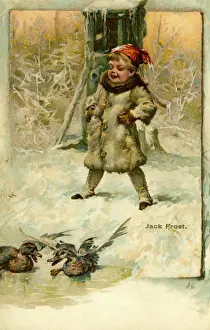 Jack Frost