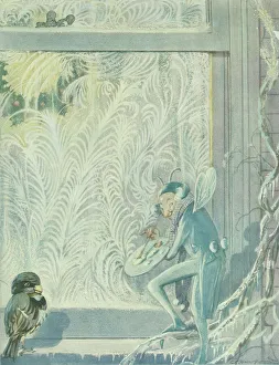 Cold Gallery: Jack Frost