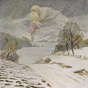 Frost Gallery: JACK FROST IN GERMANY