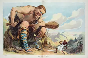Giant Prints: Jack and the giant