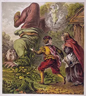 Jack the Giant Killer