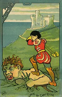 Jack the Giant Killer