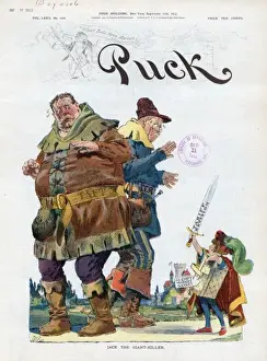 Jack the giant-killer