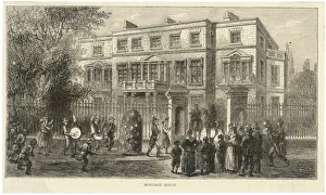 Originally Gallery: Jack in the Green 1872
