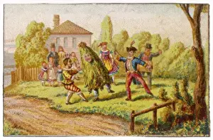 Jack in the Green