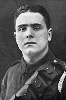 Olympian Gallery: Jack Hatfield, Olympic swimming champion, WW1