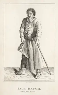 Jack Haugh Irish Beggar
