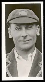 Cricketer Prints: Jack Hobbs / Cricketer