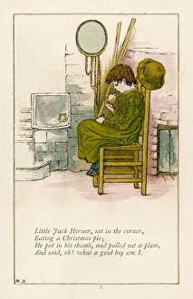 Jack Horner (Greenaway)