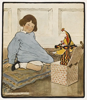 Children Gallery: Jack-In-The-Box