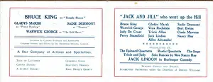 Jack and Jill