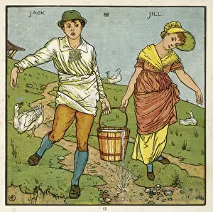 Receive Prints: Jack and Jill / Crane