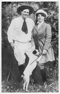 Jack Collection: Jack London * Wife