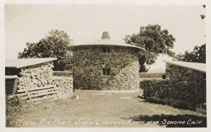 Images Dated 21st July 2017: Jack Londons ranch, Sonoma County, California, USA