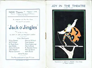 Jack O Jingles by Leon M Lion and Malcolm Cherry