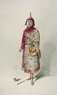 Jester Prints: Jack Point in Yeoman