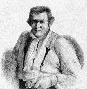 1837 Gallery: Jack Rattenbury, smuggler