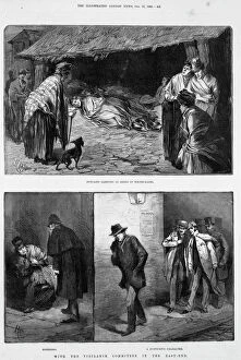 Images Dated 2nd November 2010: Jack the Ripper