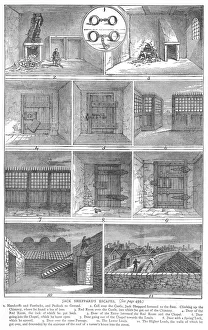 Escapes Gallery: Jack Sheppard